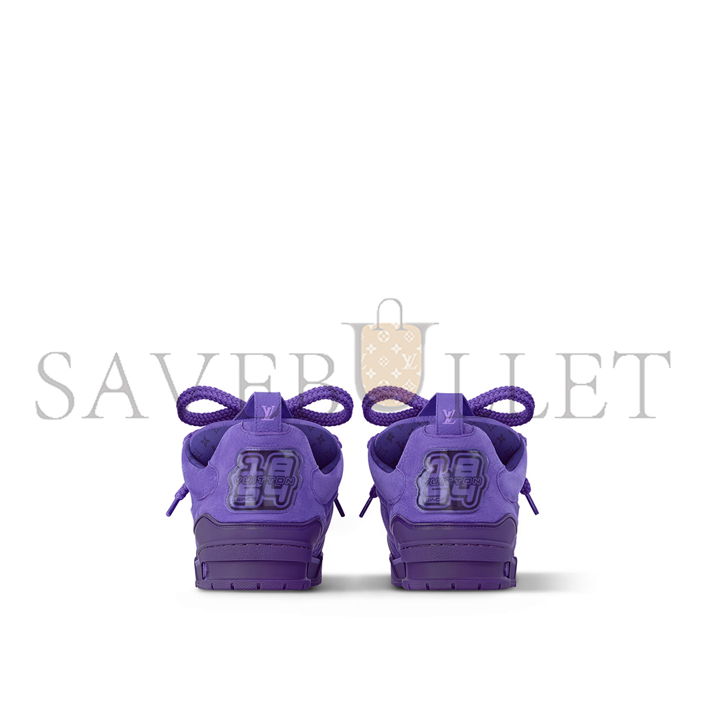 LOUIS VUITTON LV SKATE SNEAKER 1ADG8P LOUIS VUITTON LV SKATE SNEAKER 1ADG8P